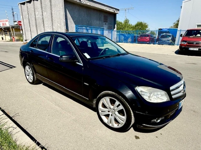 Mercedes-Benz C 200 CDI-AVANGARDE-НАВИГАЦИЯ-2009г - изображение 2