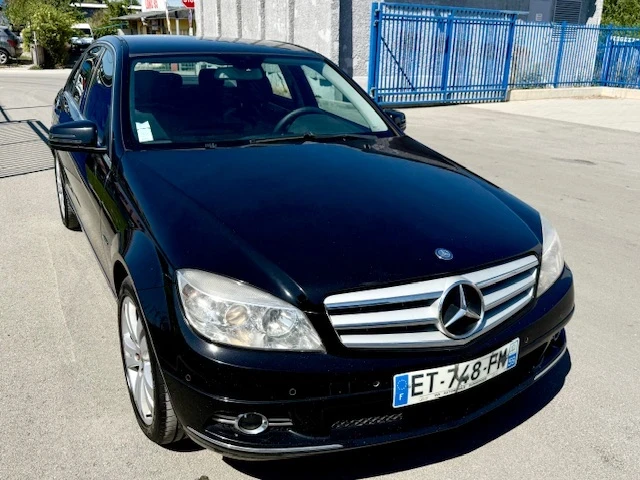 Mercedes-Benz C 200 CDI-AVANGARDE-НАВИГАЦИЯ-2009г - 10500 лв. - 96721918 1