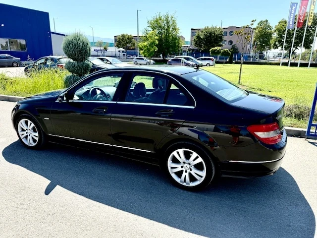 Mercedes-Benz C 200 CDI-AVANGARDE-НАВИГАЦИЯ-2009г - изображение 6