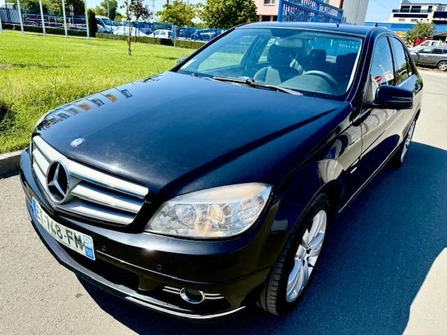 Mercedes-Benz C 200 CDI-AVANGARDE-НАВИГАЦИЯ-2009г - изображение 8
