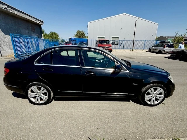 Mercedes-Benz C 200 CDI-AVANGARDE-НАВИГАЦИЯ-2009г - изображение 3