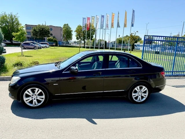 Mercedes-Benz C 200 CDI-AVANGARDE-НАВИГАЦИЯ-2009г - изображение 7