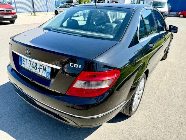 Mercedes-Benz C 200 CDI-AVANGARDE-НАВИГАЦИЯ-2009г - изображение 4