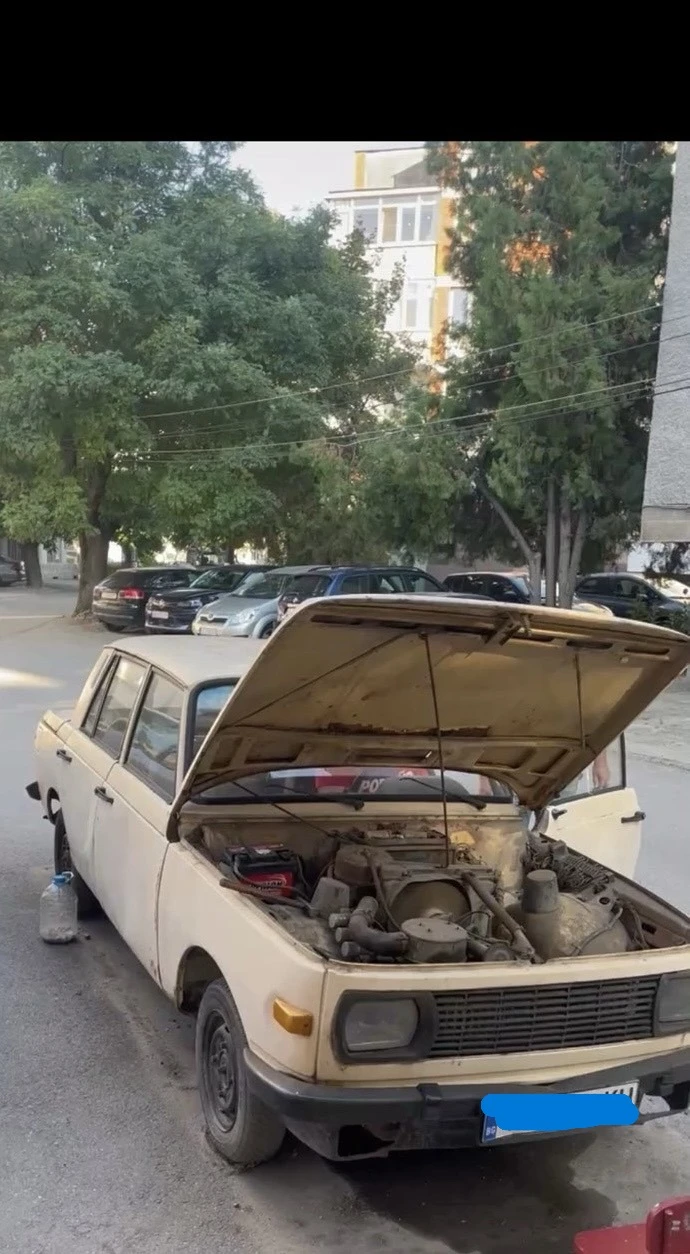 Wartburg 353  - изображение 7