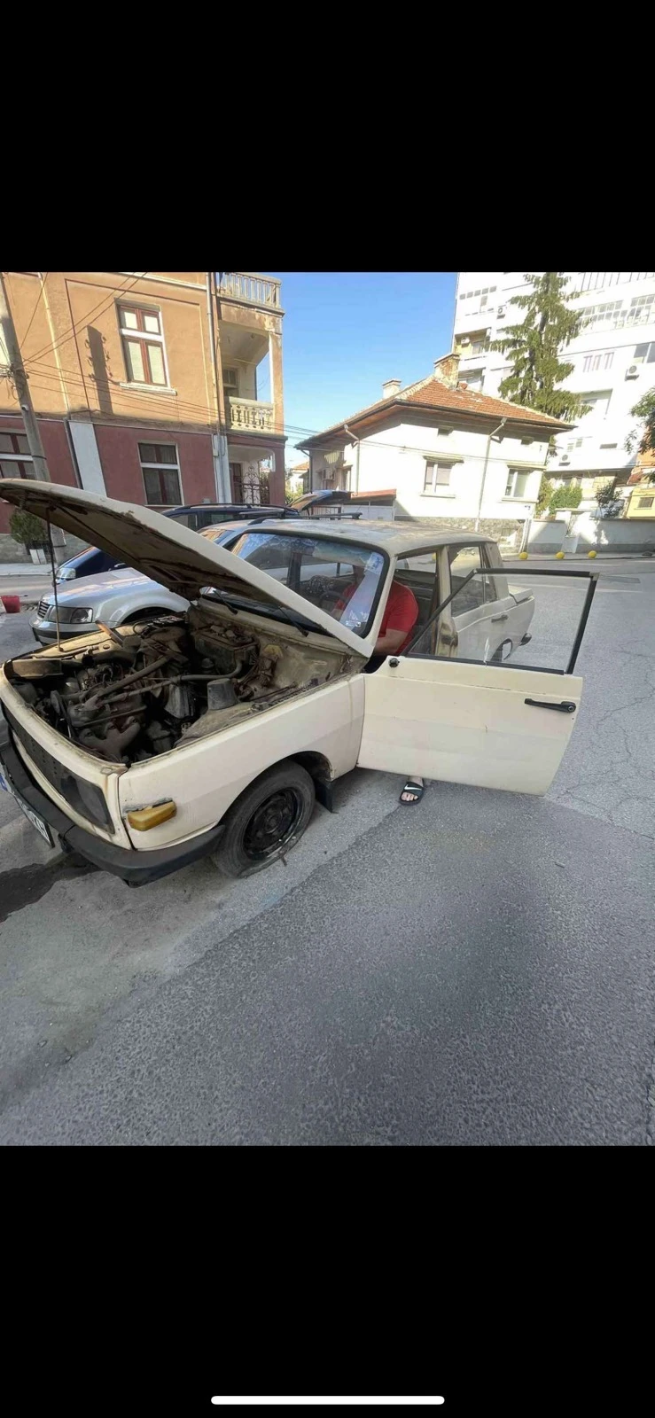 Wartburg 353  - изображение 8