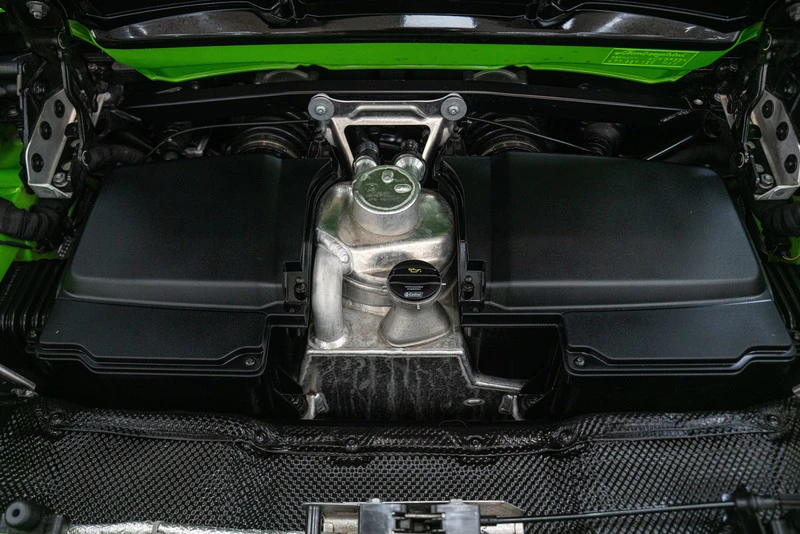 Lamborghini Huracan LP-610 Spyder 5.2 V10 AWD AKRAPOVIC, снимка 15 - Автомобили и джипове - 52483161