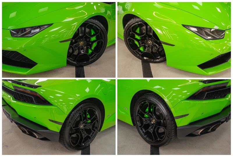 Lamborghini Huracan LP-610 Spyder 5.2 V10 AWD AKRAPOVIC - изображение 8