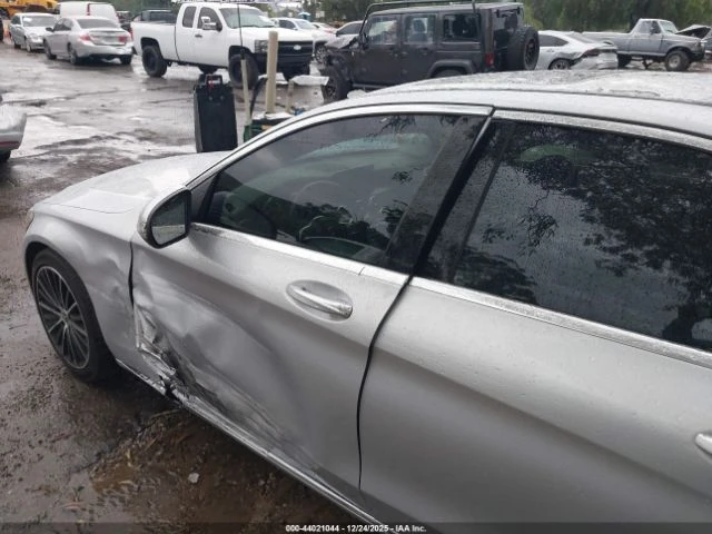 Mercedes-Benz C 300 BURMESTER - изображение 8