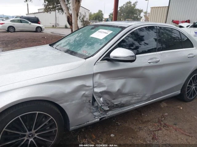 Mercedes-Benz C 300 BURMESTER - изображение 9