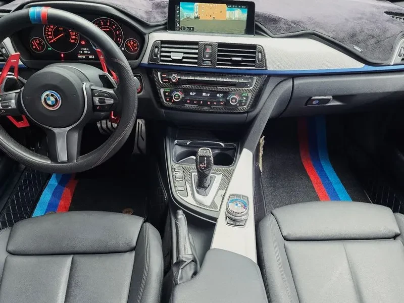 BMW 320 i, снимка 7 - Автомобили и джипове - 54592442
