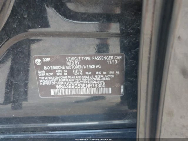 BMW 335 XDRIVE| HARMAN| HUD| РЪЧНА, снимка 11 - Автомобили и джипове - 54684548