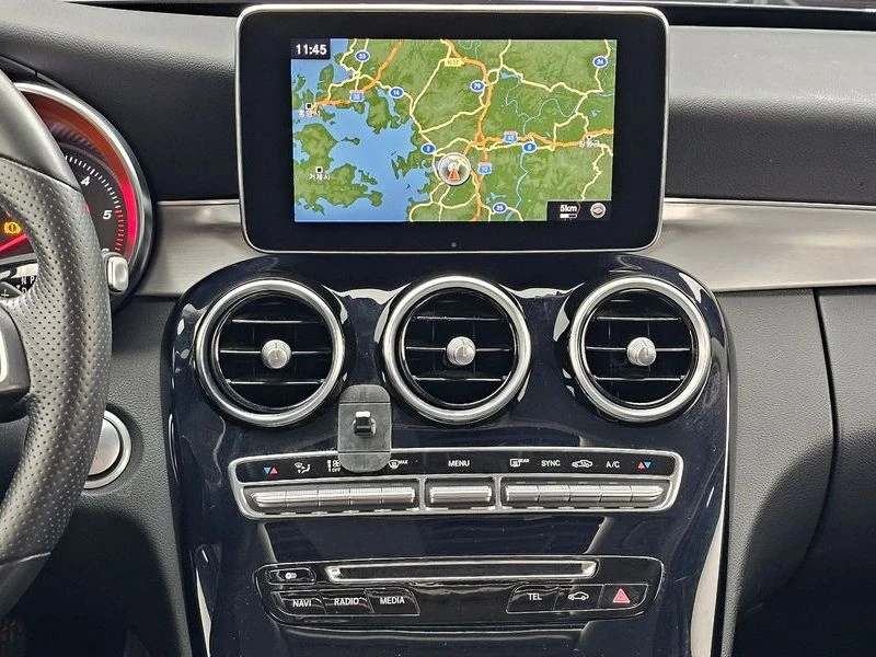 Mercedes-Benz C 220 Avantgarde* �������* ������* ������� | Mobile.bg � ����������� 13