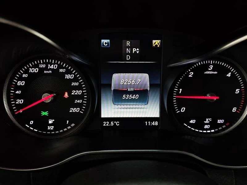 Mercedes-Benz C 220 Avantgarde* �������* ������* ������� | Mobile.bg � ����������� 7