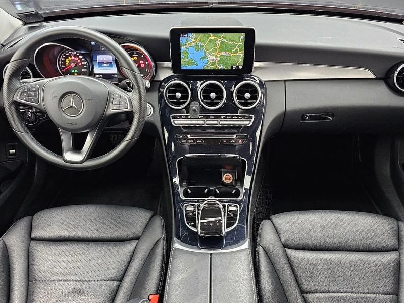 Mercedes-Benz C 220 Avantgarde* �������* ������* ������� | Mobile.bg � ����������� 6