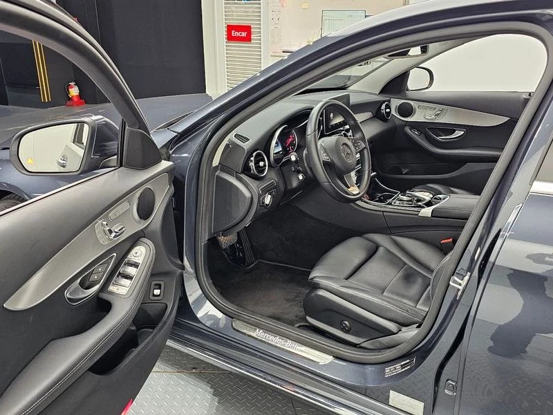 Mercedes-Benz C 220 Avantgarde* �������* ������* ������� | Mobile.bg � ����������� 9