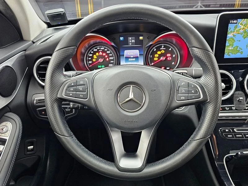 Mercedes-Benz C 220 Avantgarde* �������* ������* ������� | Mobile.bg � ����������� 12
