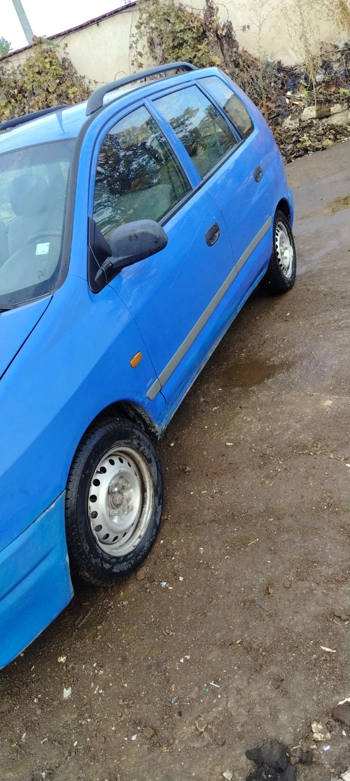 Mitsubishi Space star, снимка 4 - Автомобили и джипове - 56590460