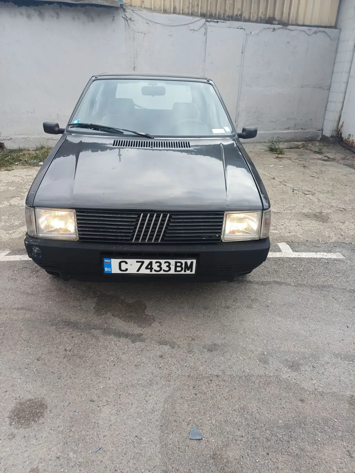 Fiat Uno 1.3ds, снимка 1