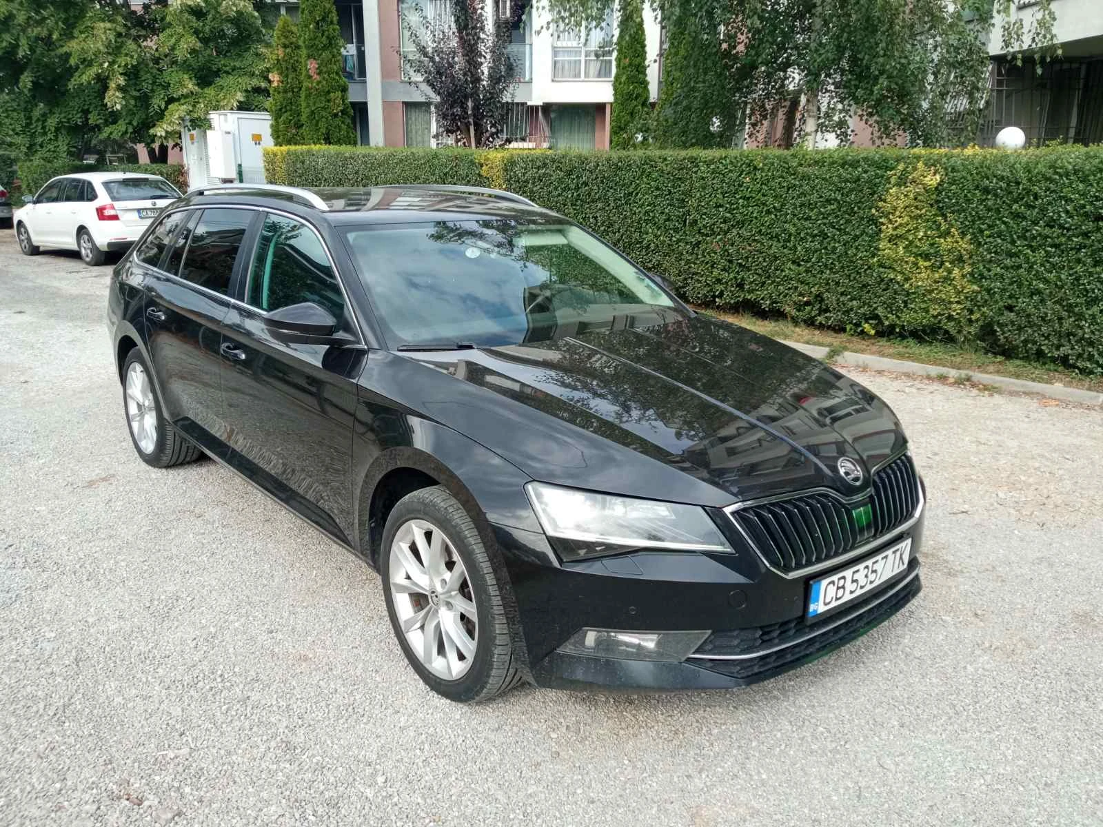 Skoda Superb, снимка 1