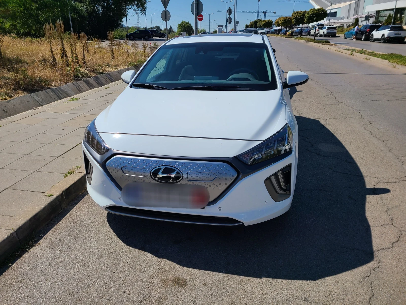 Hyundai Ioniq Hyundai Ioniq Facelift 38 kWh / В ГАРАНЦИЯ, снимка 1