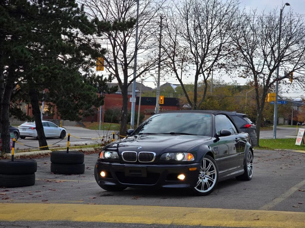 BMW M3 KАБРИО* SMG* AВТОЛИЗИНГ, снимка 1