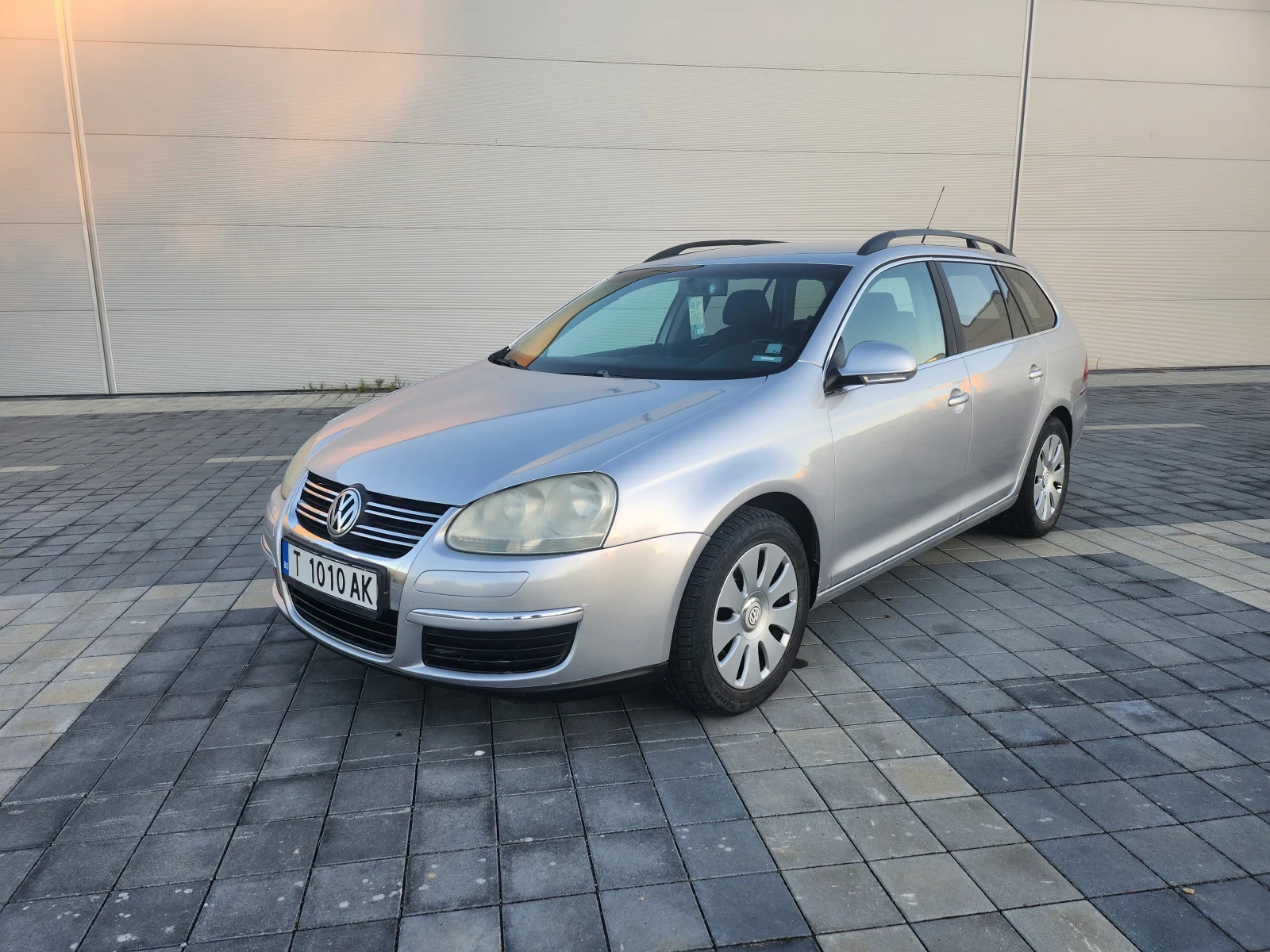 VW Golf 1.9 TDI, снимка 1