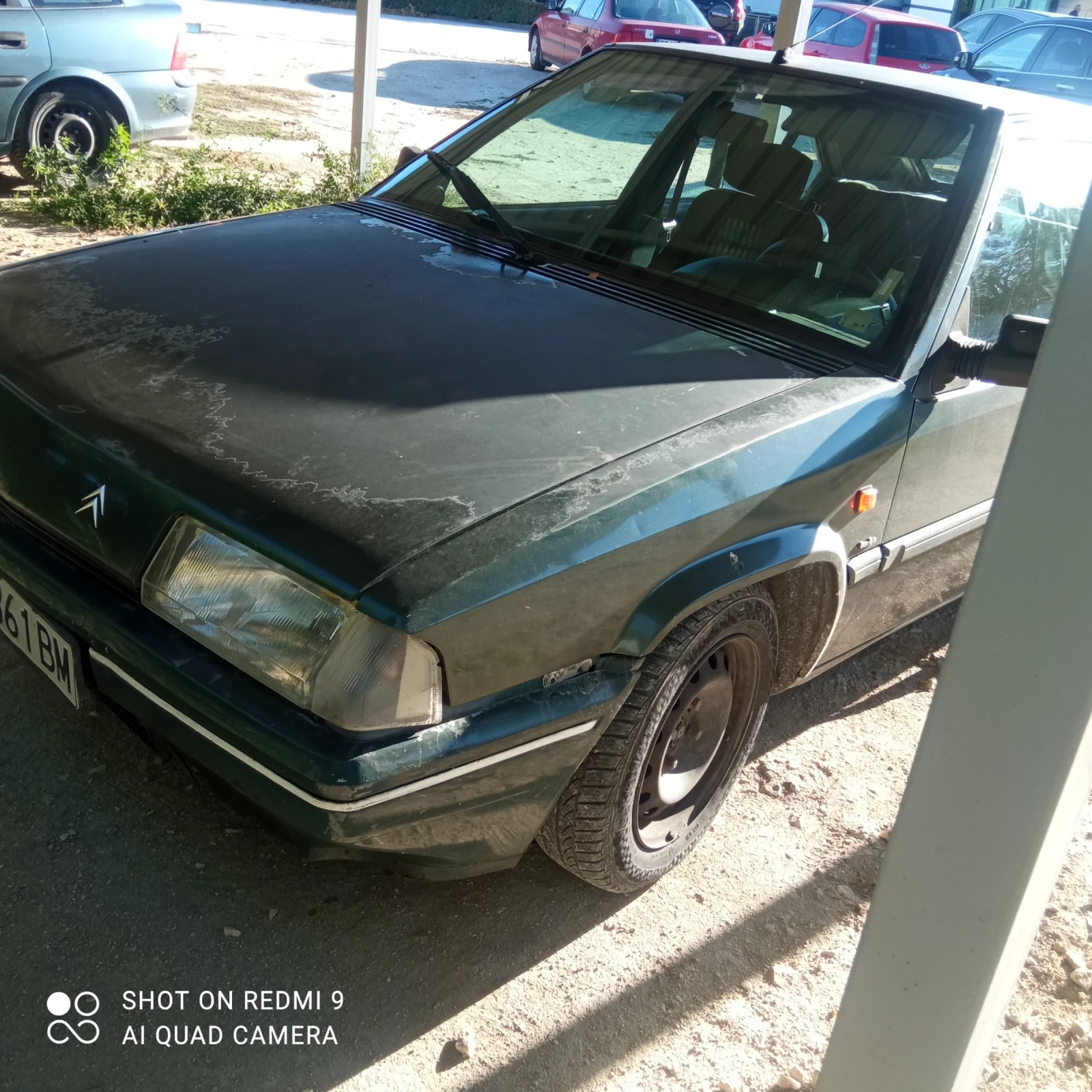 Citroen Bx, снимка 1
