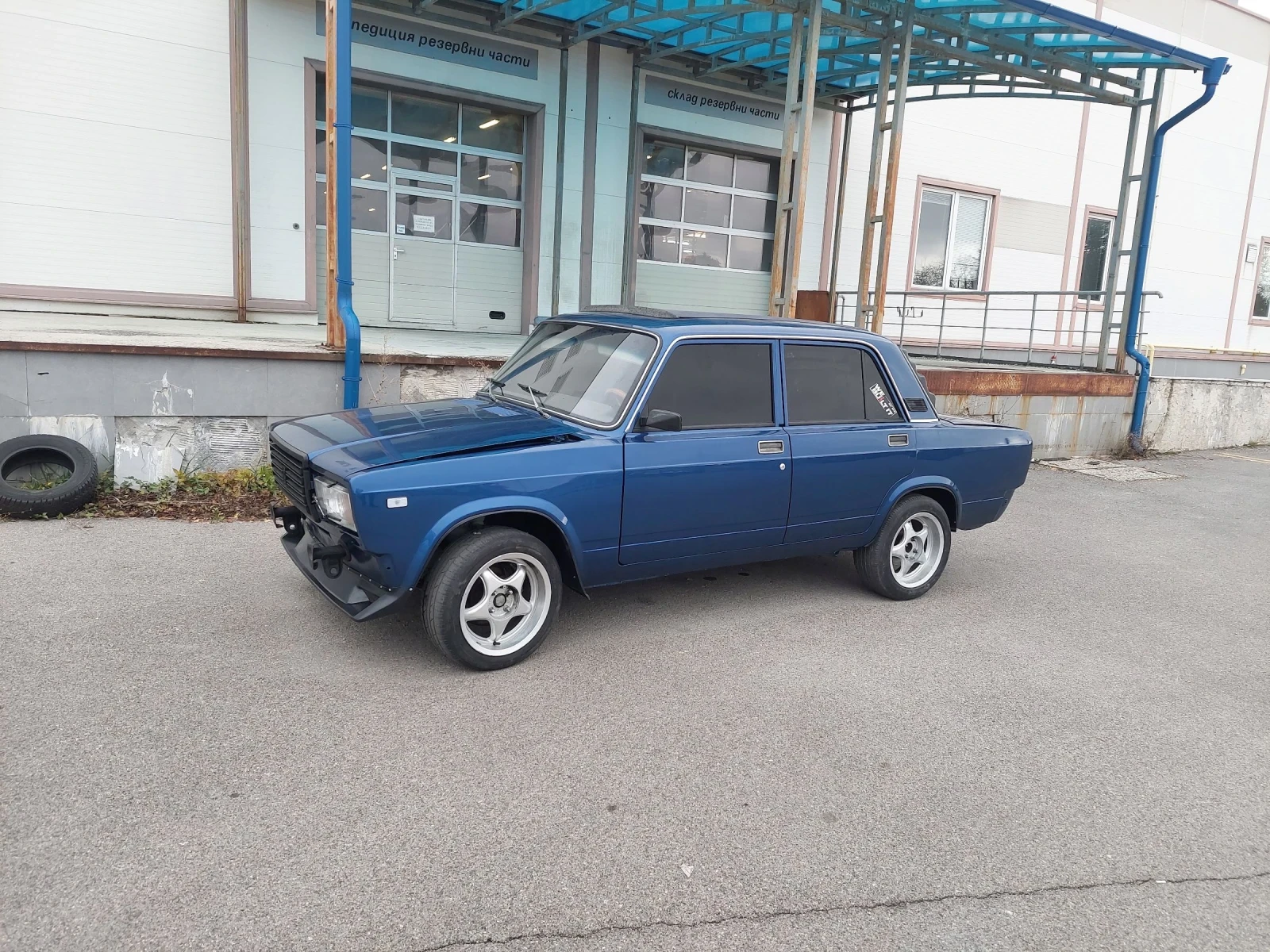 Lada 2107, снимка 1