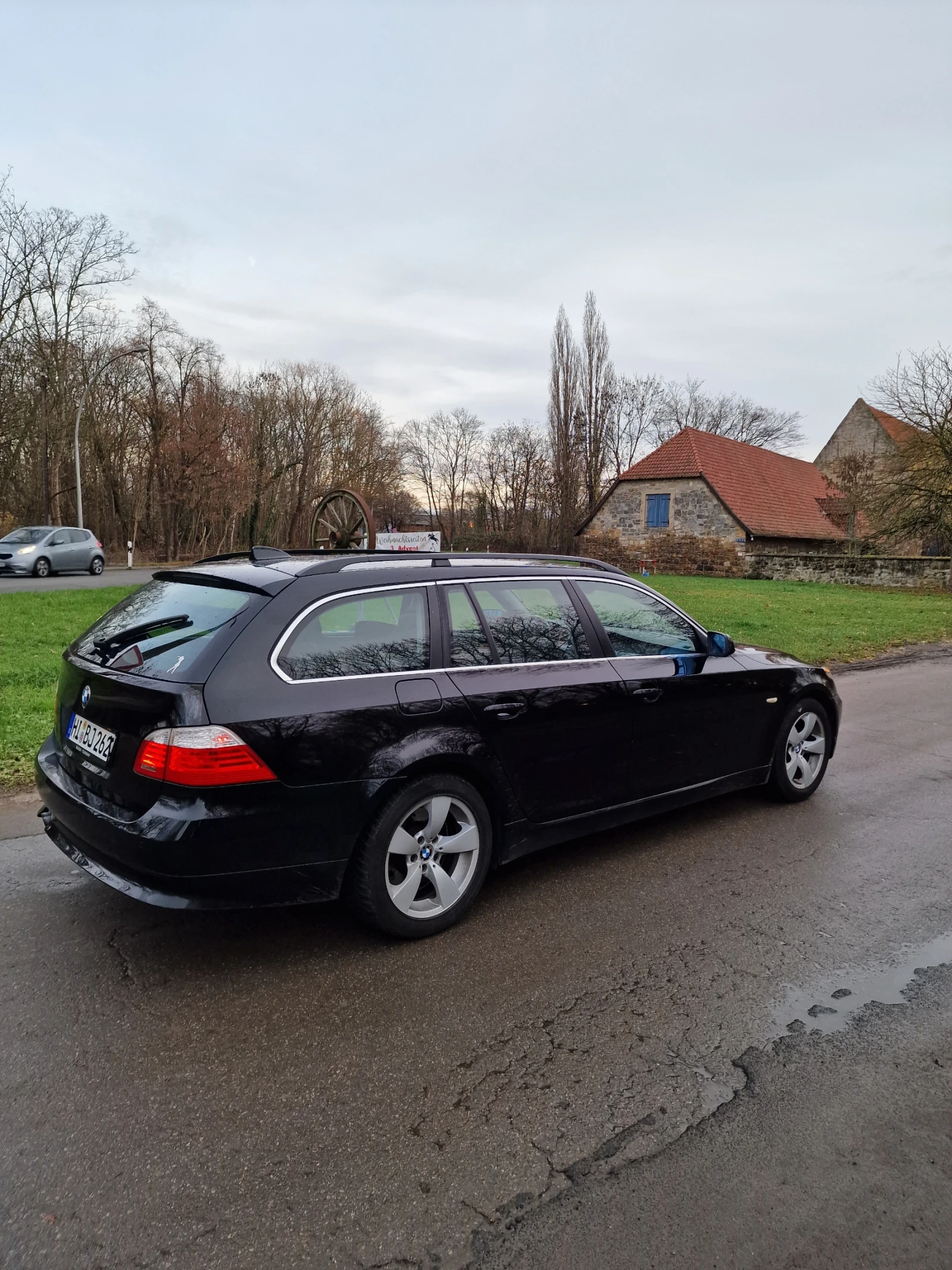 BMW 525 Bmw E61 525d НОВ ВНОС!, снимка 1