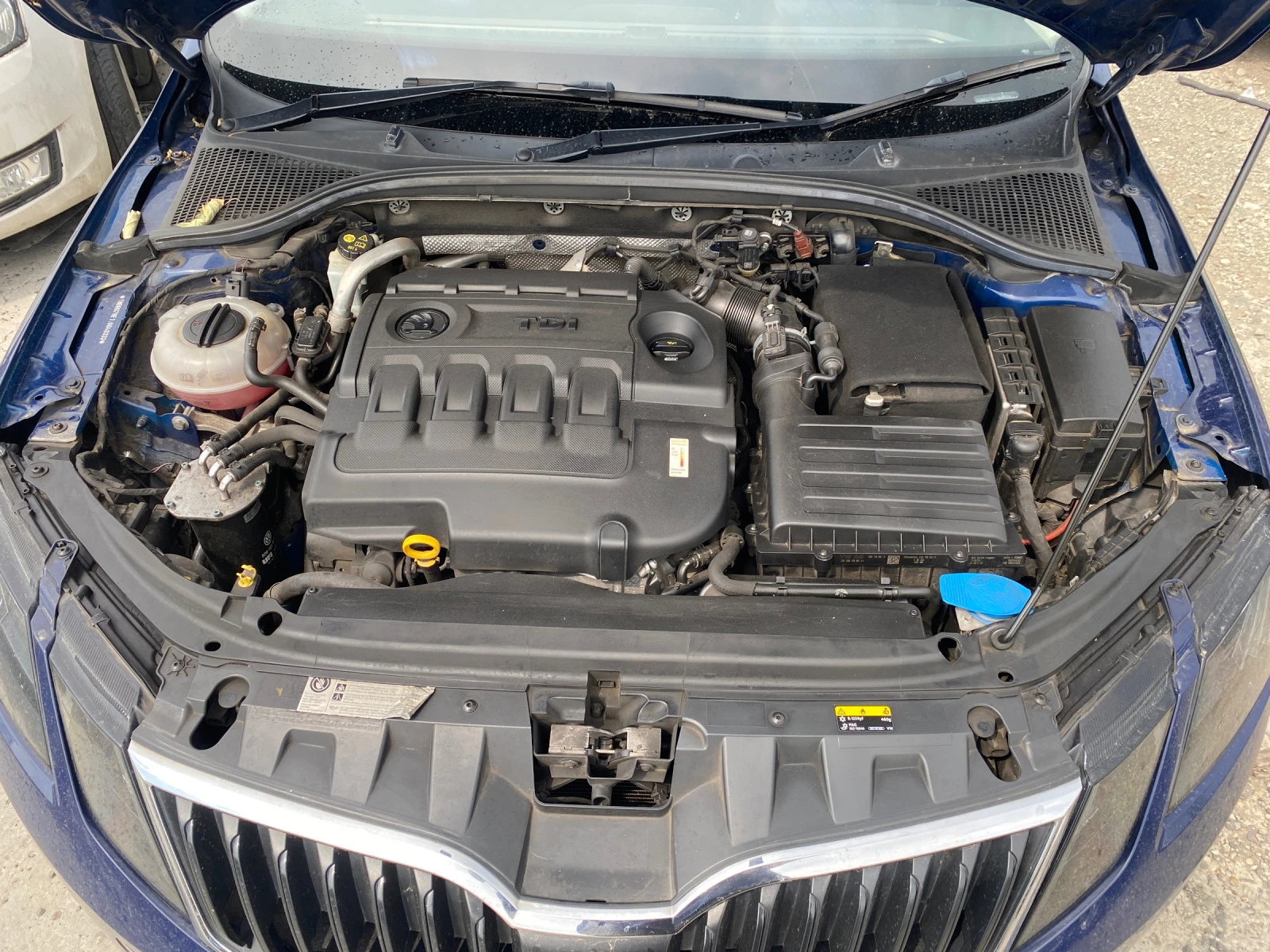 Skoda Octavia 1.6tdi | Mobile.bg — изображение 14