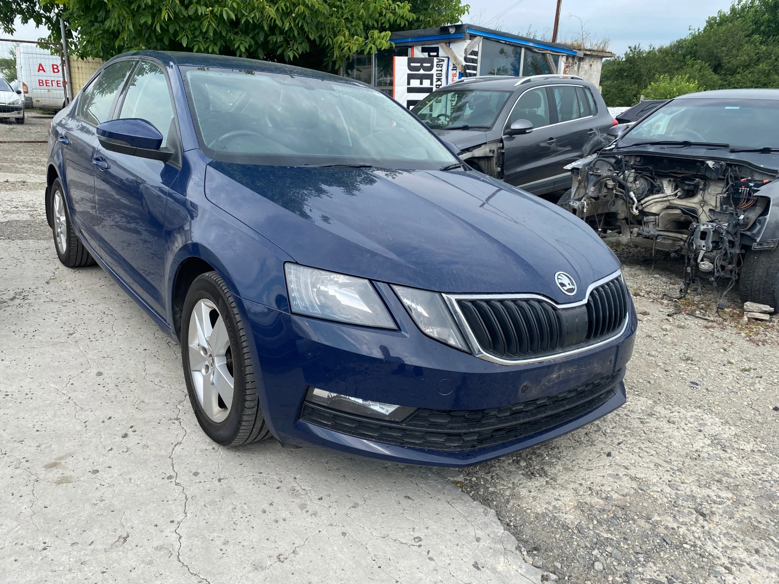 Skoda Octavia 1.6tdi - изображение 2