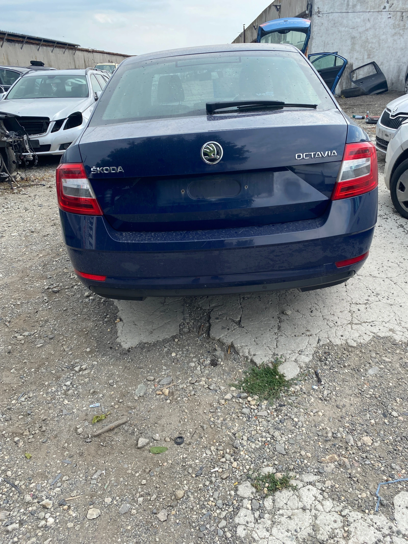 Skoda Octavia 1.6tdi - изображение 5