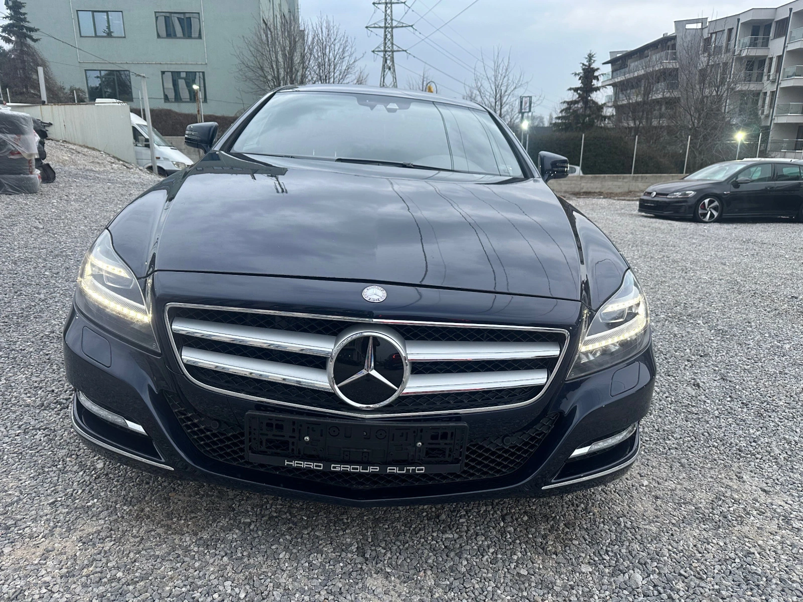 Mercedes-Benz CLS 350 116 хил ШВЕЙЦАРИЯ  - изображение 2