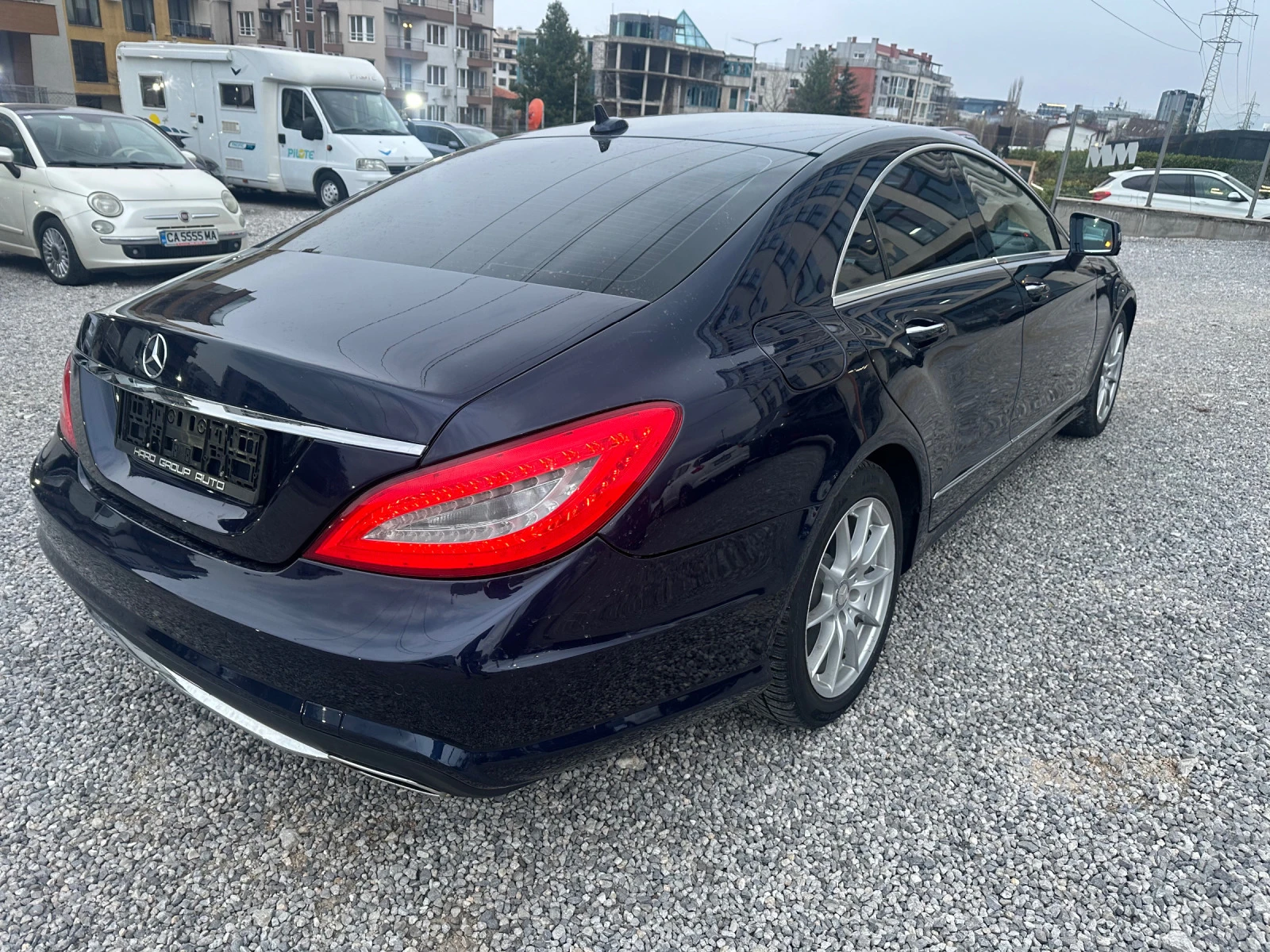 Mercedes-Benz CLS 350 116 хил ШВЕЙЦАРИЯ  - изображение 5