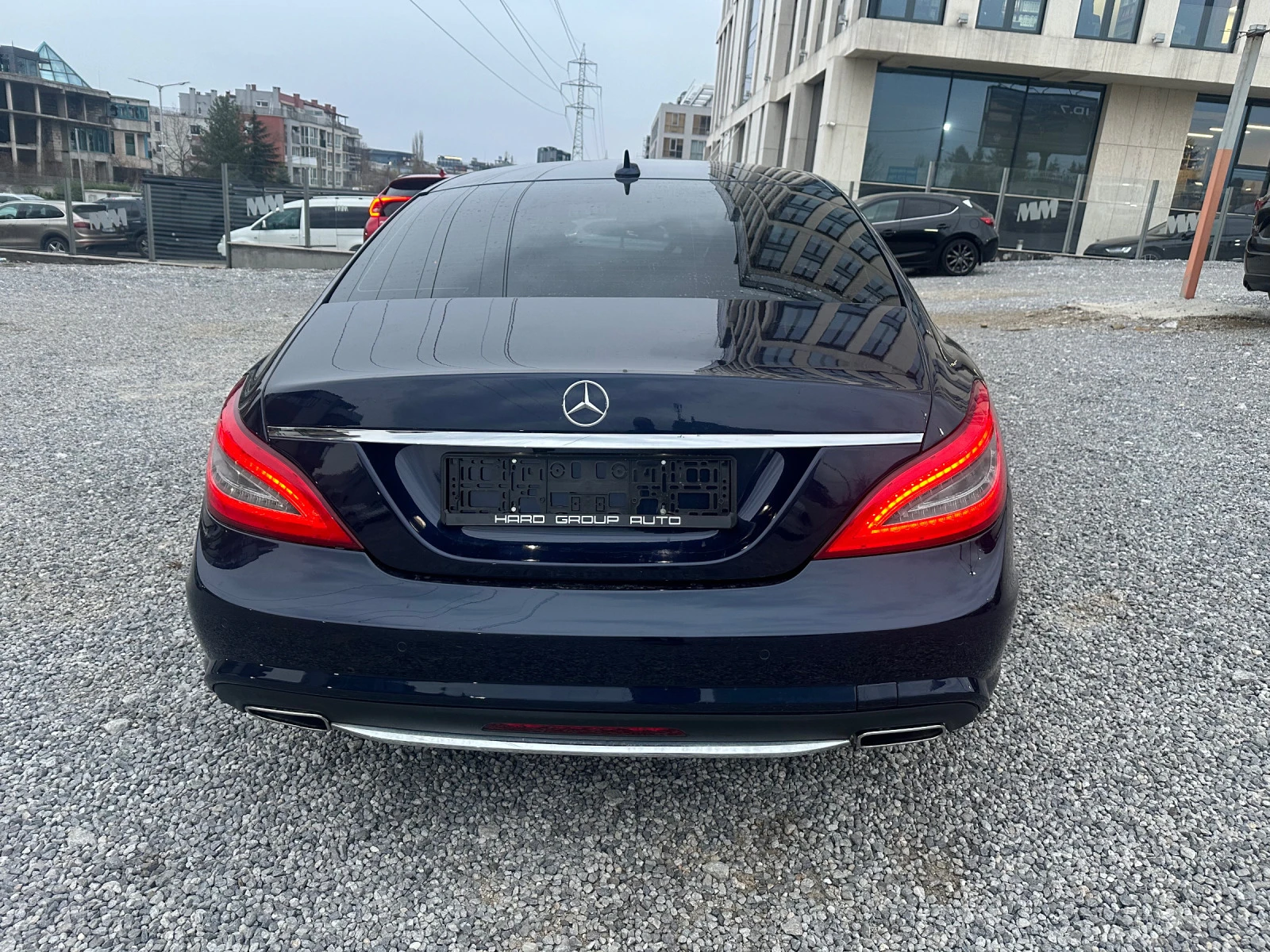 Mercedes-Benz CLS 350 116 хил ШВЕЙЦАРИЯ  - изображение 6