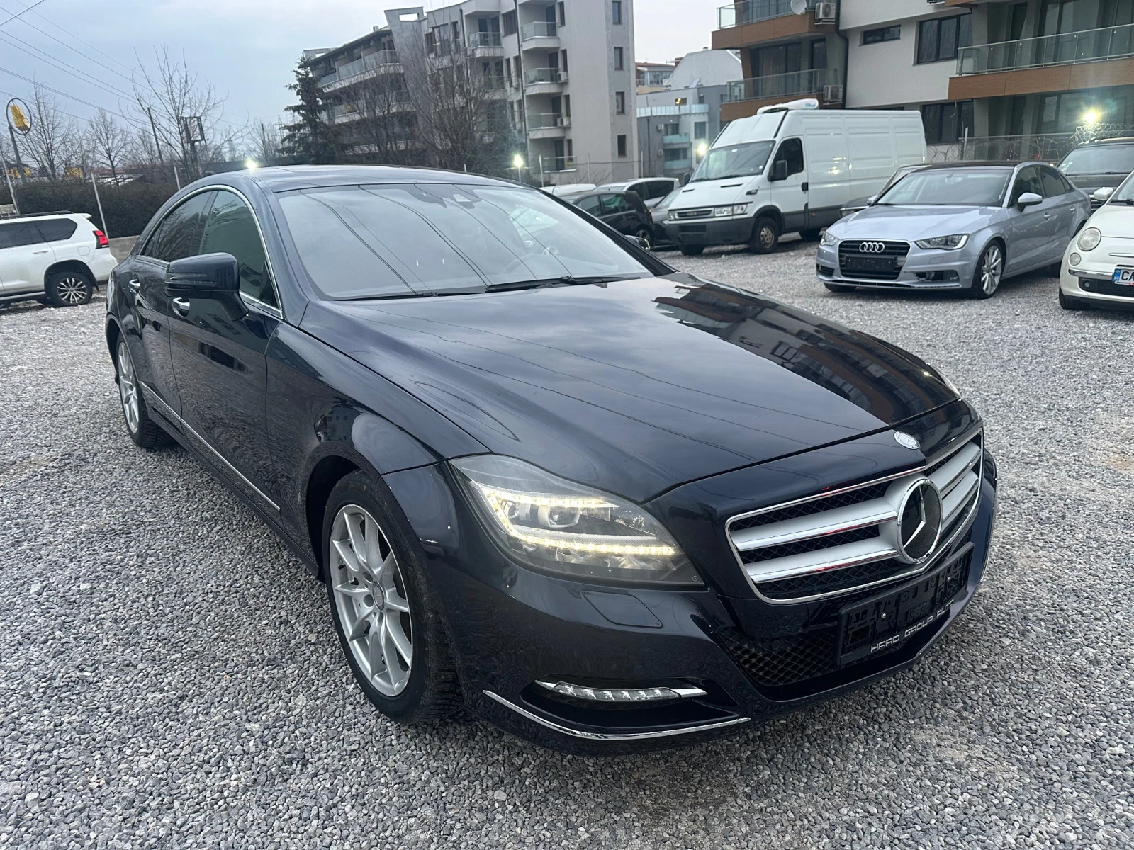 Mercedes-Benz CLS 350 116 хил ШВЕЙЦАРИЯ  - изображение 3