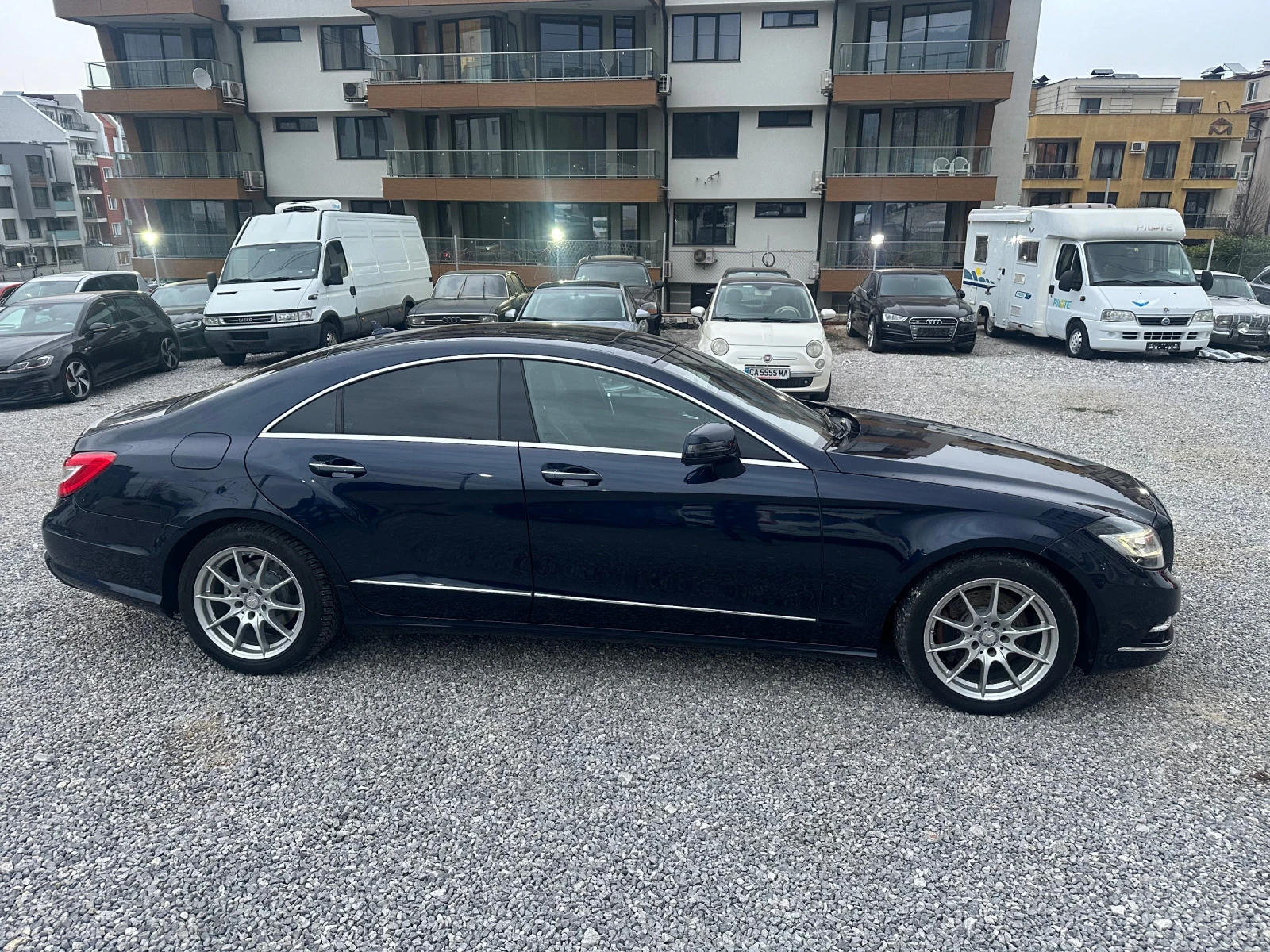 Mercedes-Benz CLS 350 116 хил ШВЕЙЦАРИЯ  - изображение 4