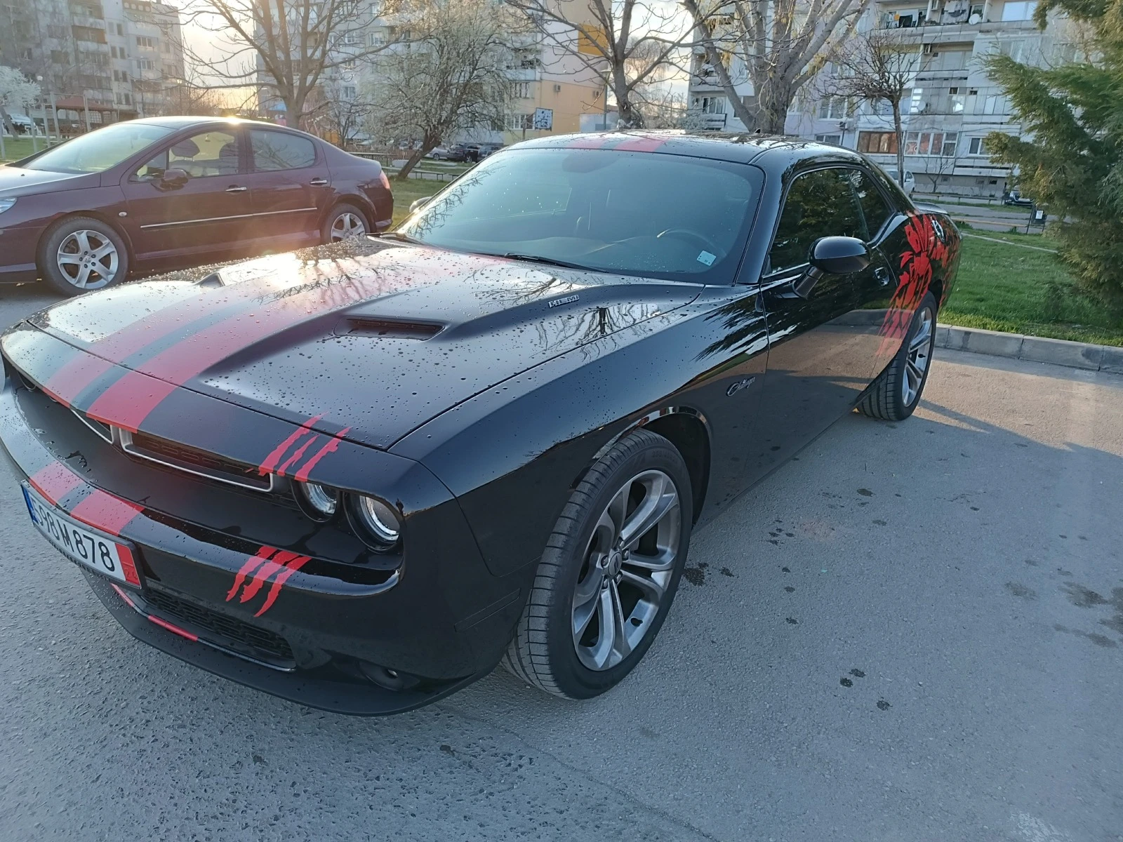 Dodge Challenger 5.7HEMI RT - изображение 3