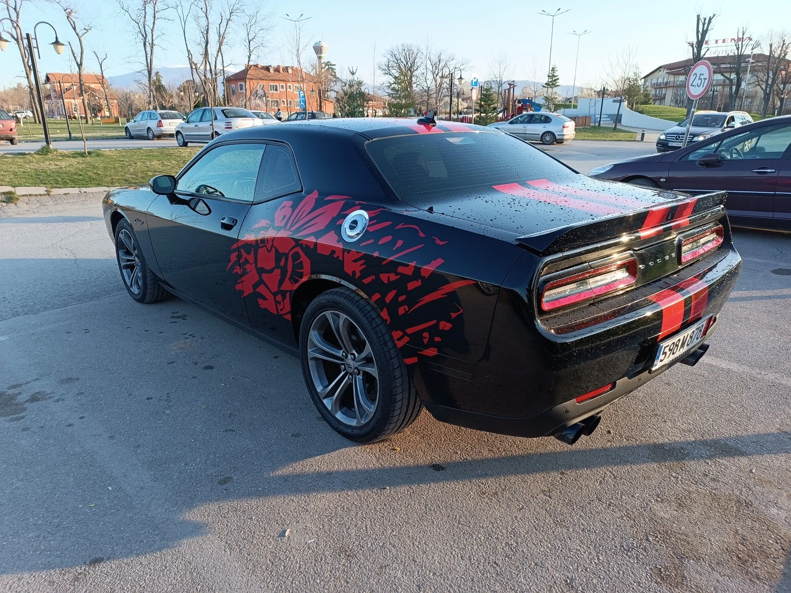 Dodge Challenger 5.7HEMI RT - изображение 4