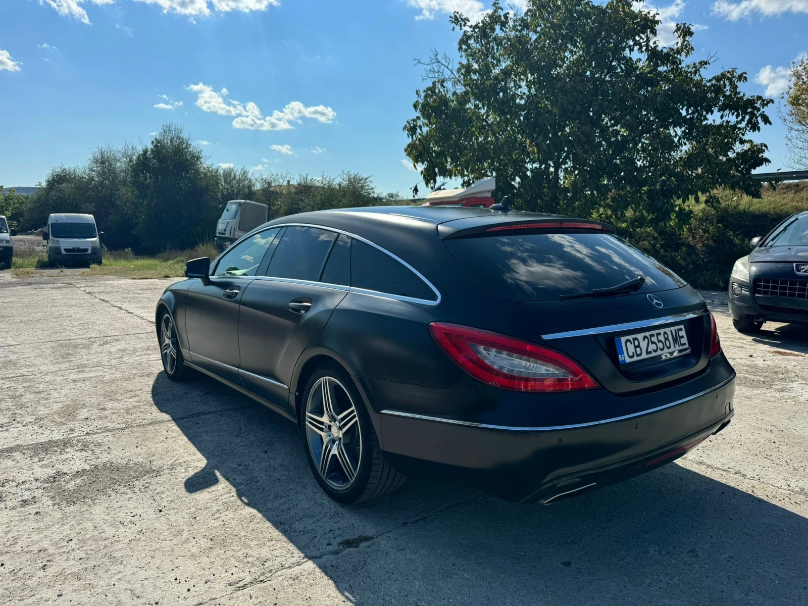 Mercedes-Benz CLS 250  - изображение 7