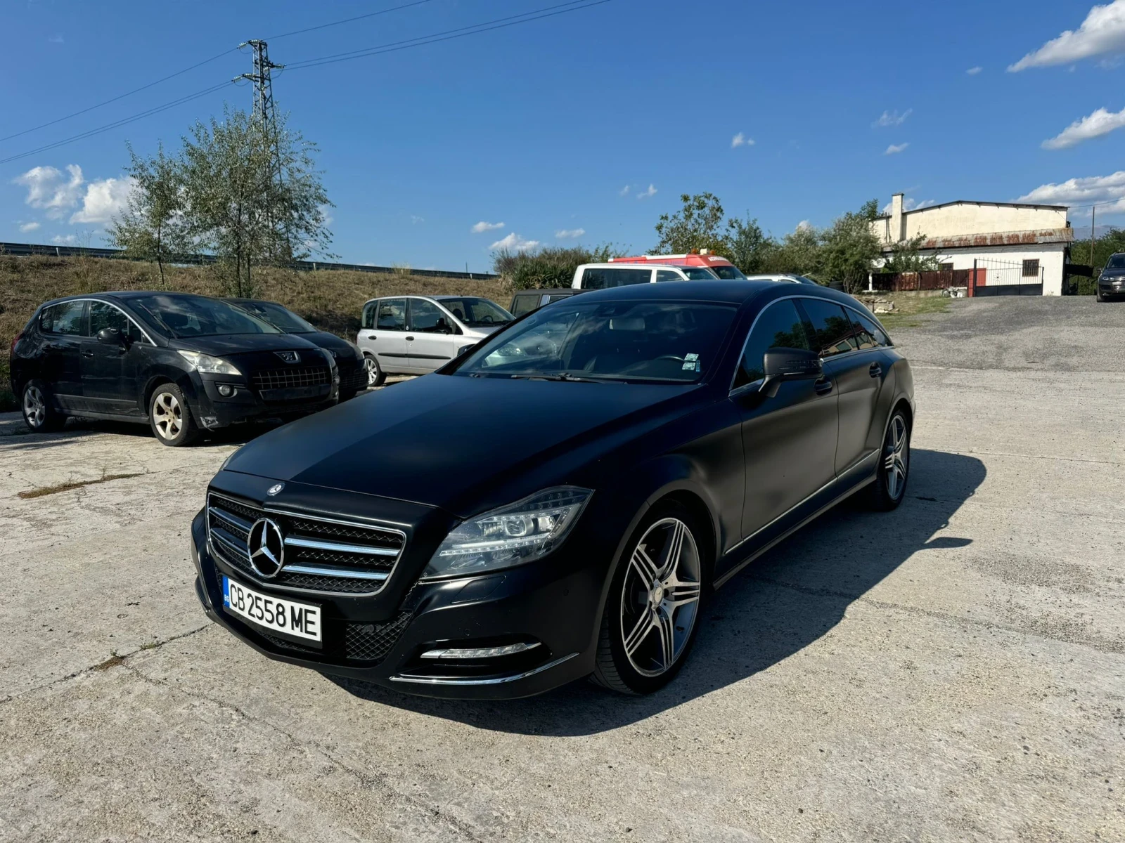 Mercedes-Benz CLS 250 | Mobile.bg   1