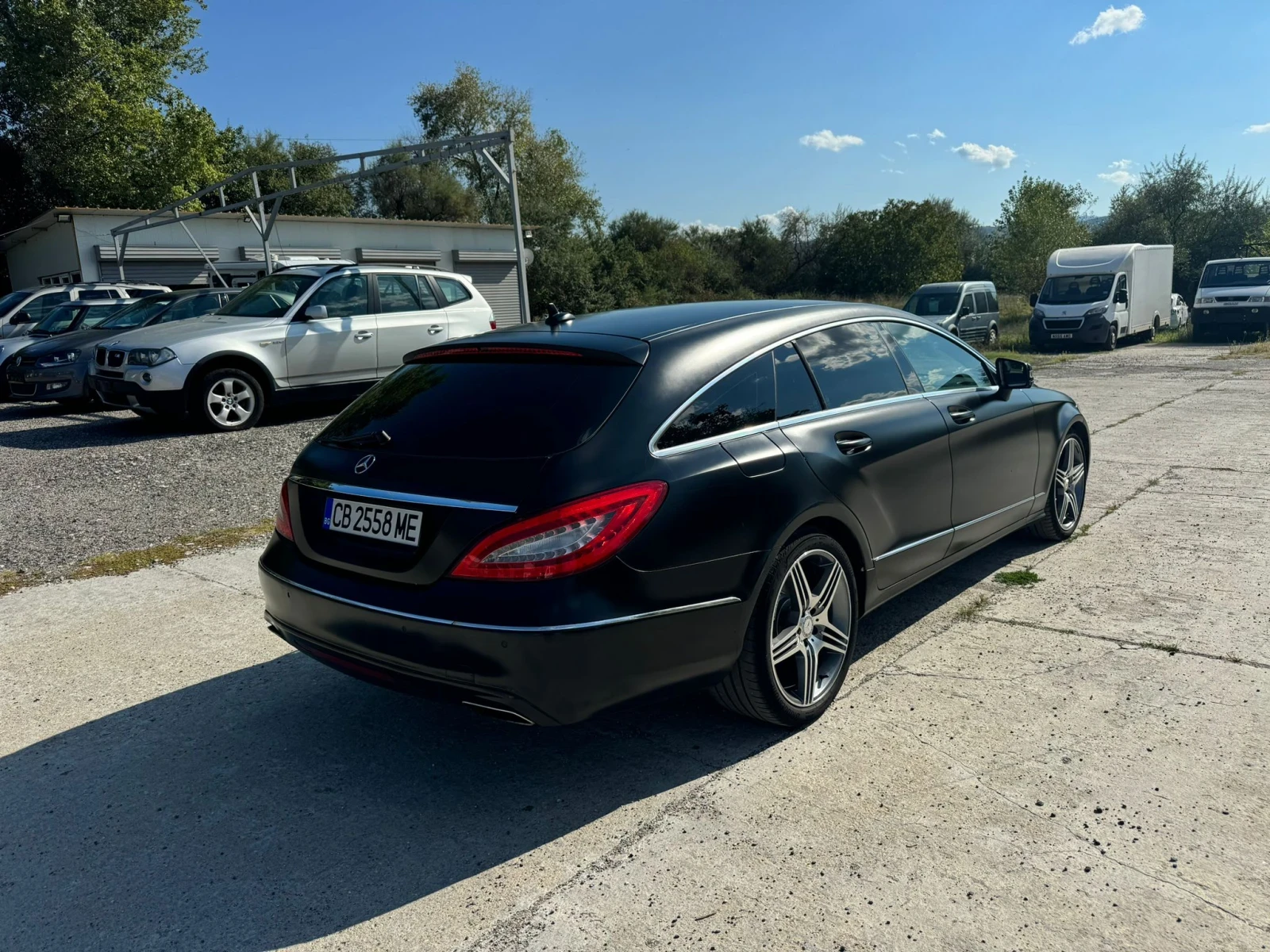 Mercedes-Benz CLS 250  - изображение 5