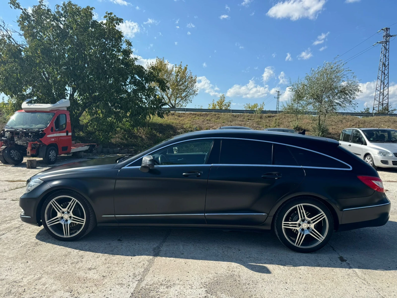 Mercedes-Benz CLS 250  - изображение 8