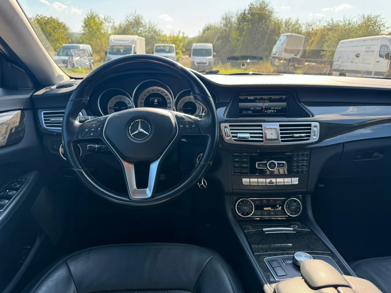 Mercedes-Benz CLS 250 | Mobile.bg   13