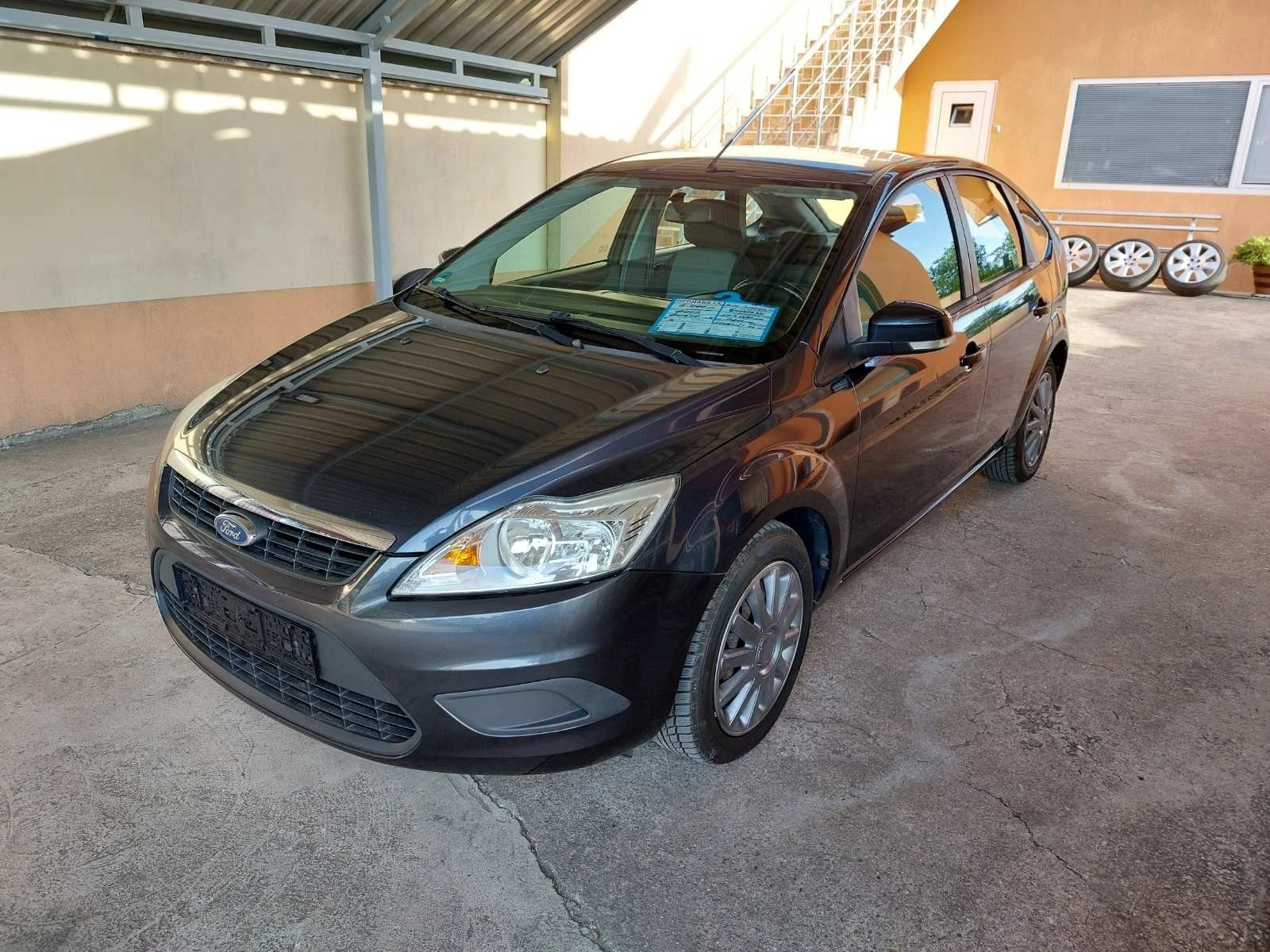 Ford Focus 1.6i | Mobile.bg — изображение 13
