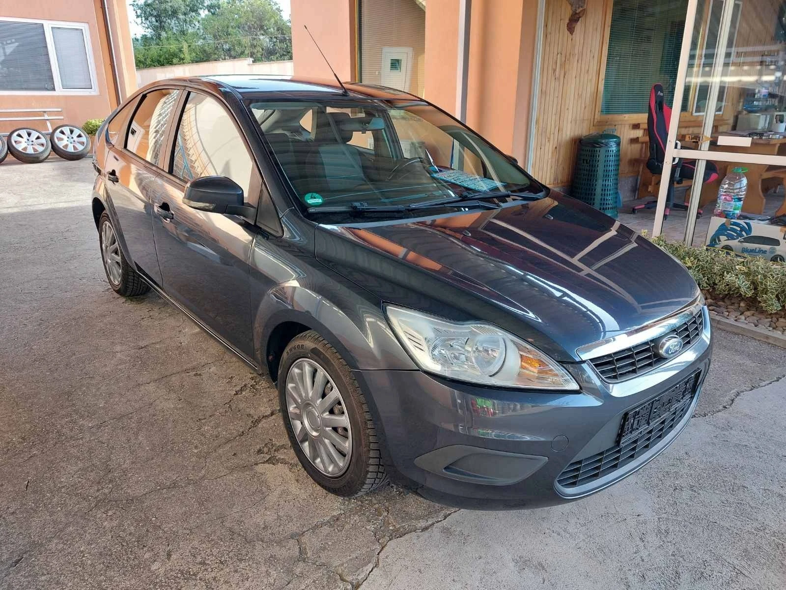 Ford Focus 1.6i - изображение 2