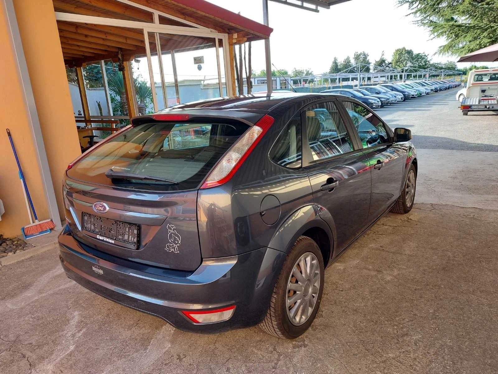 Ford Focus 1.6i | Mobile.bg — изображение 14