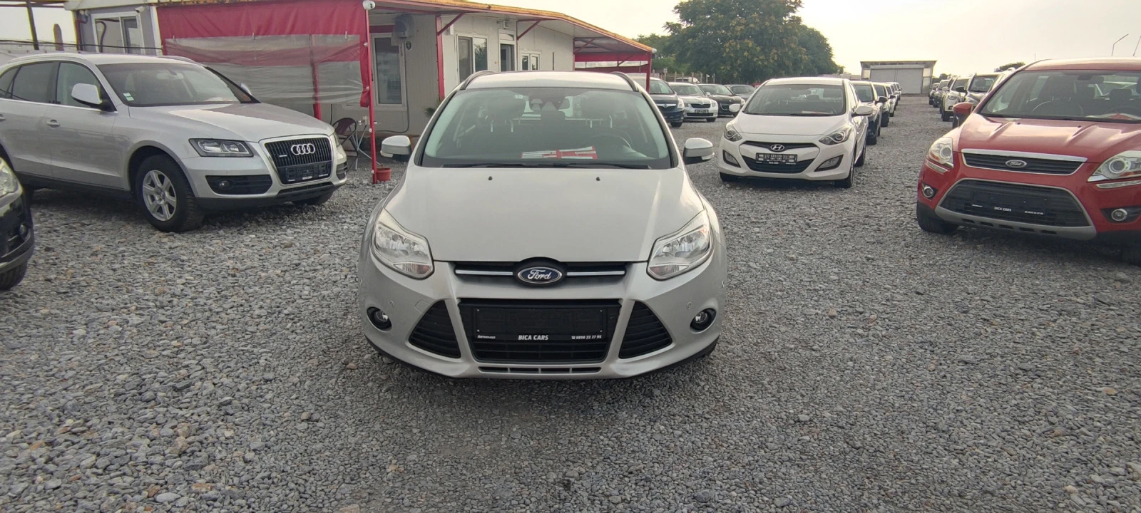 Ford Focus 2.0TDCI автоматик  - изображение 2