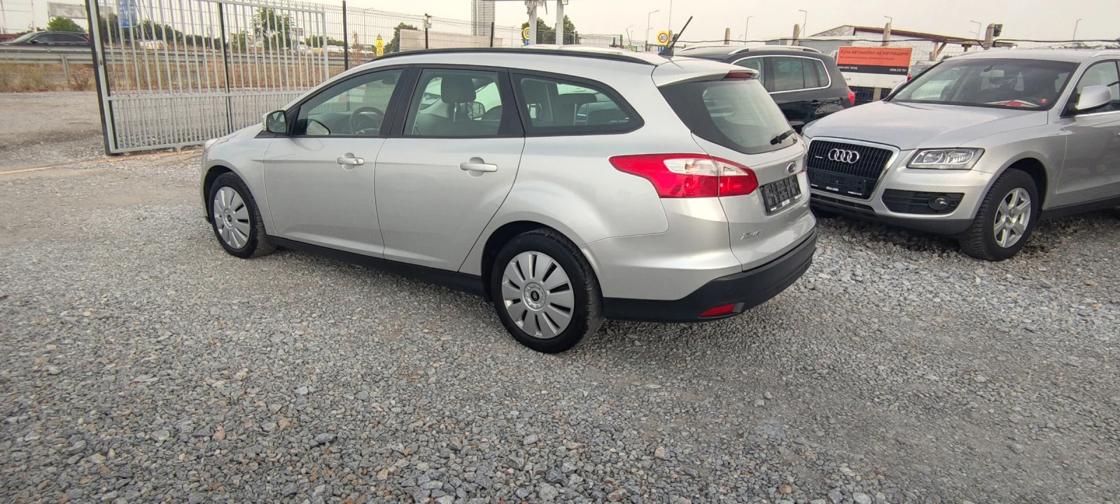 Ford Focus 2.0TDCI автоматик  - изображение 6