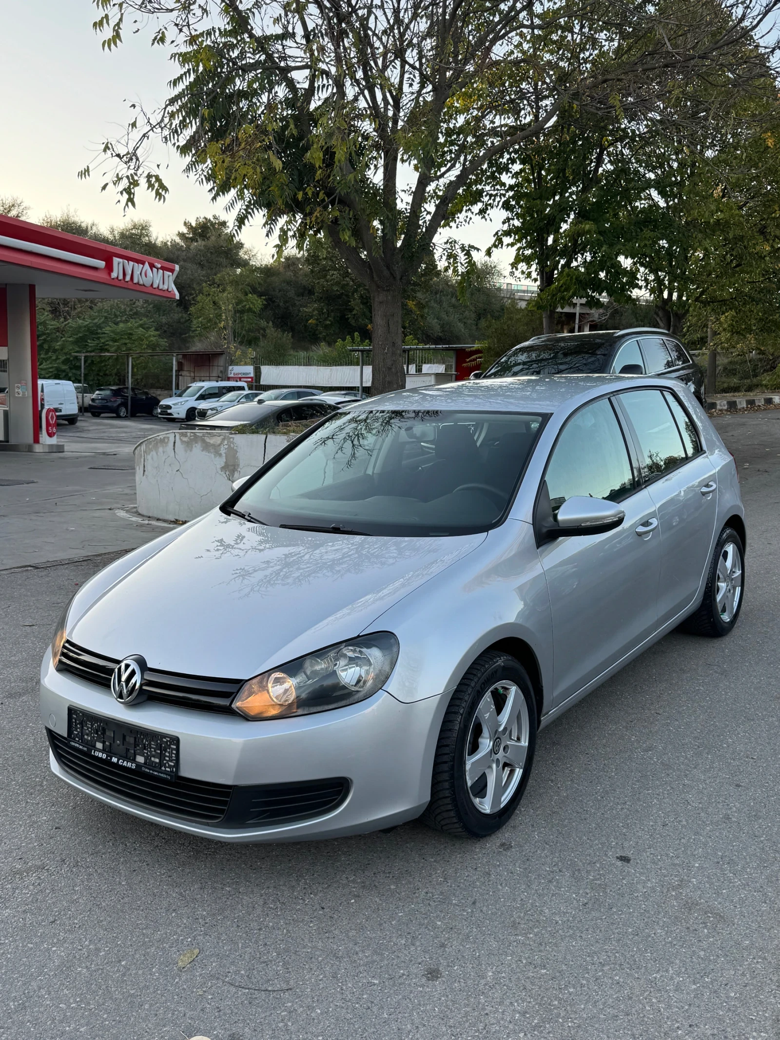 VW Golf 1.6* ФАБРИЧНА-ГАЗ* ТОП СЪСТОЯНИЕ*  - [1] 